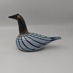 Oiva Toikka – Pikku-Kuikka – Nuutajärvi.